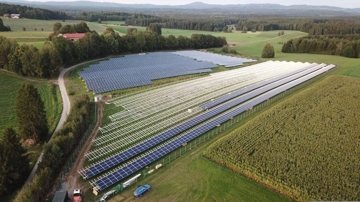 Is Solar Energy Worth It in 2026? Understanding Payback & Savings — Finance article cover image