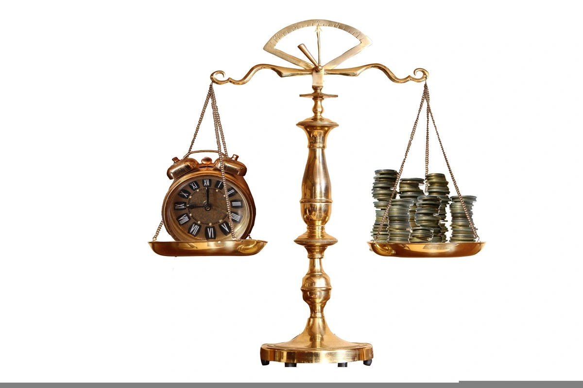 The Time-Wealth Formula: Is Your Time Worth More Than Your Salary? — Finance article cover image